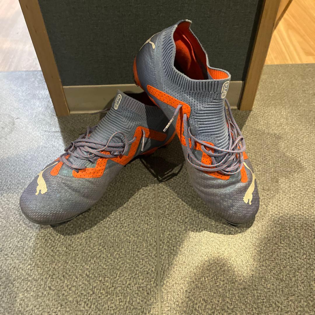 Puma サッカーシューズ・スパイク 2足セット