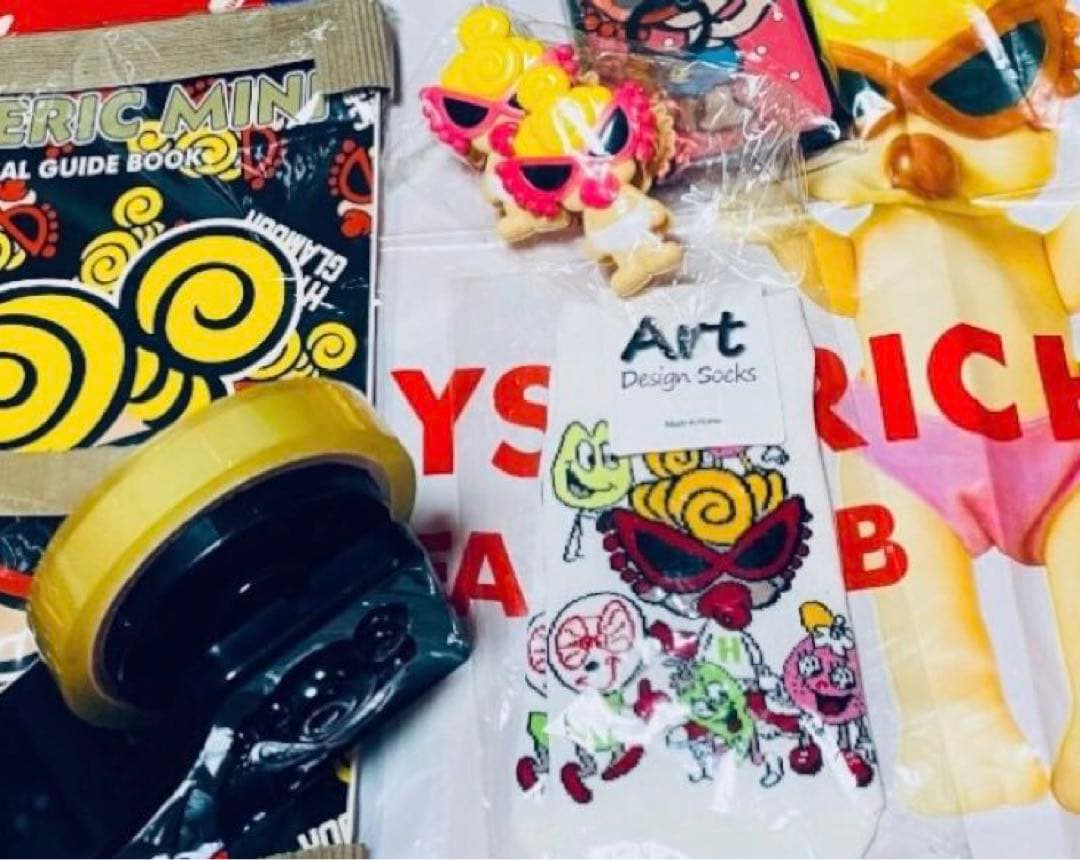 レア★おもちゃ　ヒスミニグッズ　まとめ売り 非売品