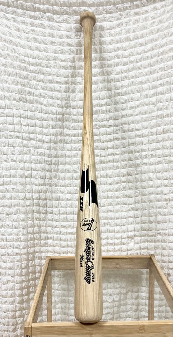 【実使用‼️】日本ハムファイターズ　金子誠　実使用　バット　WBC 日本代表
