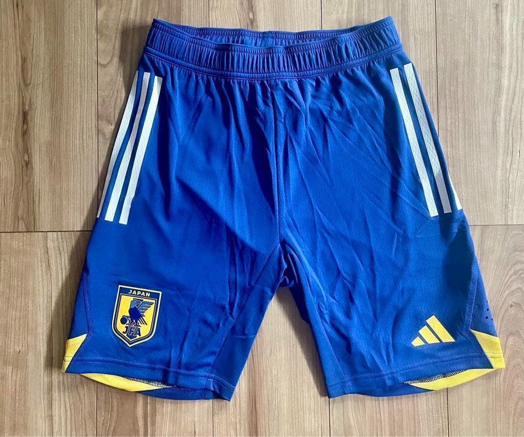 【新品送料込】adidas tiro23 日本代表 ショートパンツ M×10枚