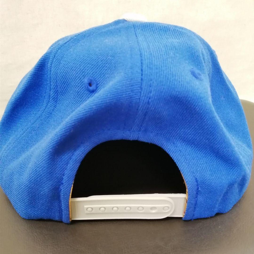 【新品・未使用】希少 ドジャース カタカナロゴ キャップ