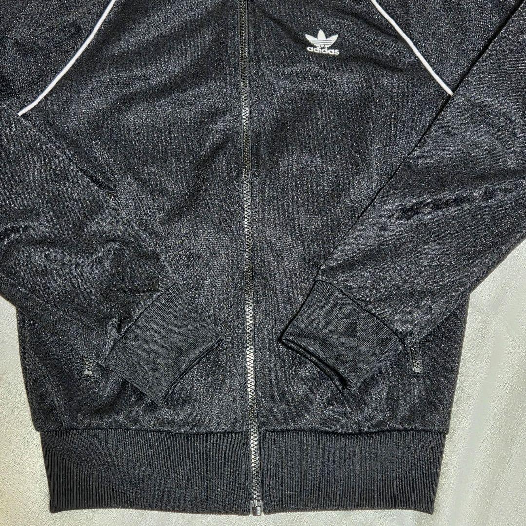 adidas atpアディダス スーパースターハイシャイン トラックジャケットM