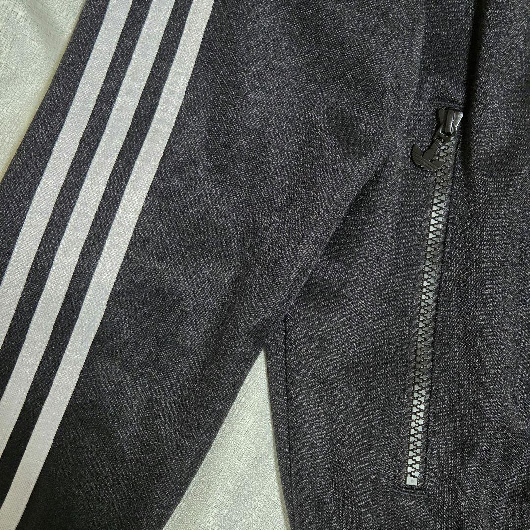 adidas atpアディダス スーパースターハイシャイン トラックジャケットM