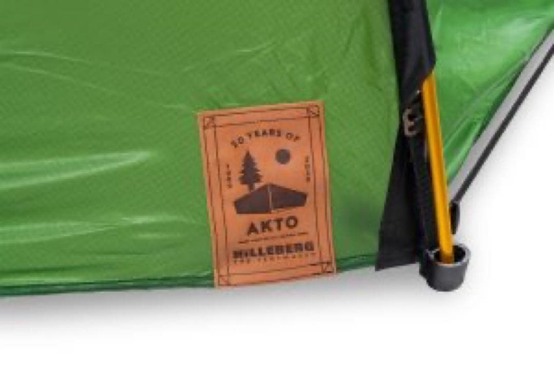 HILLEBERG ヒルバーグアクト　30周年モデル