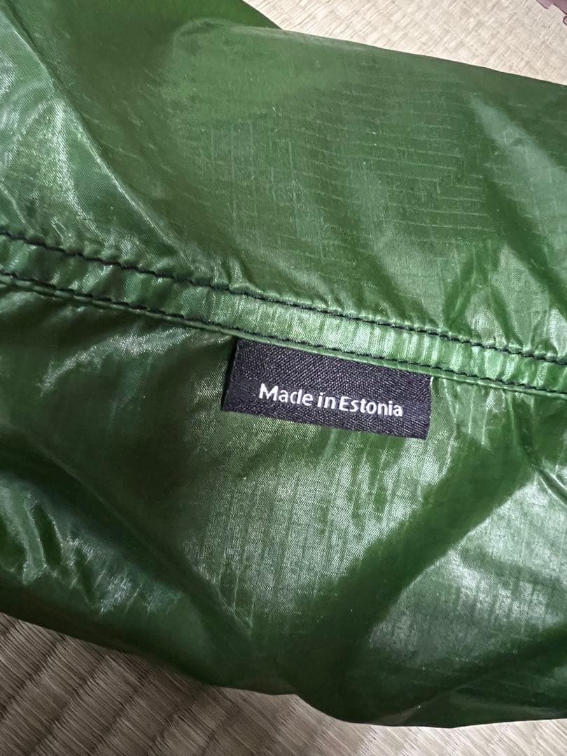 HILLEBERG ヒルバーグアクト　30周年モデル