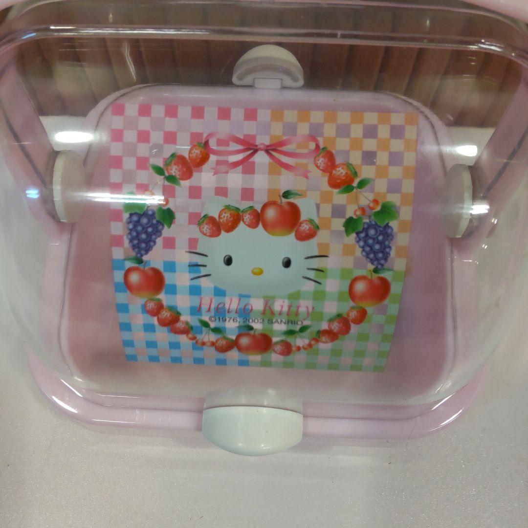 キティ 調味料ケース