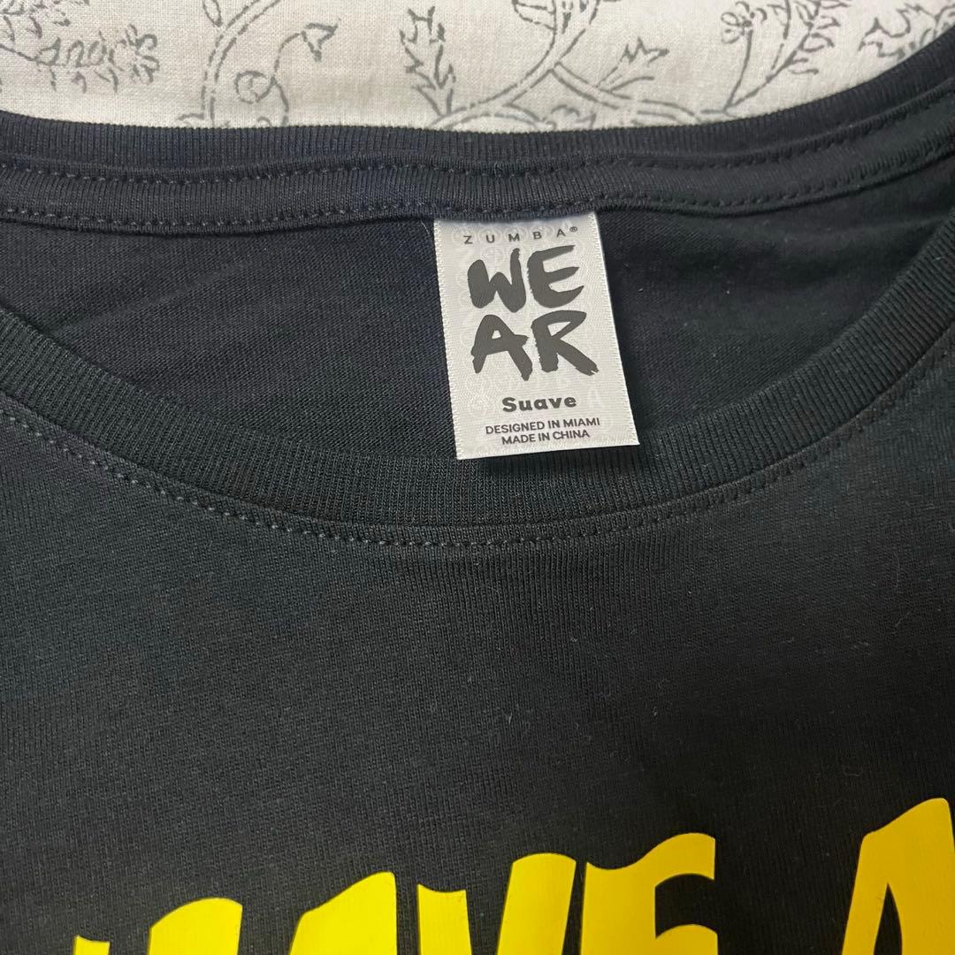 ズンバ ZUMBA ハロウィン Tシャツ 正規品