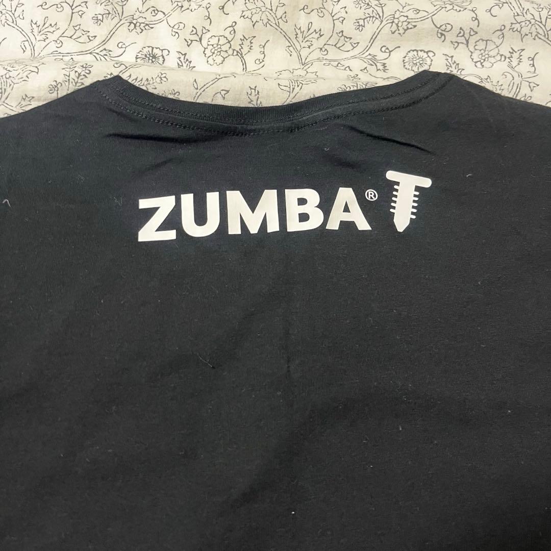 ズンバ ZUMBA ハロウィン Tシャツ 正規品