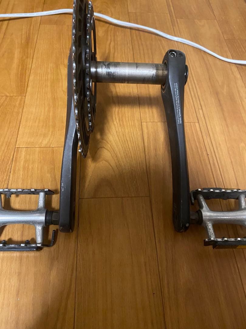 SHIMANO 105 クランクセット ペダル付き