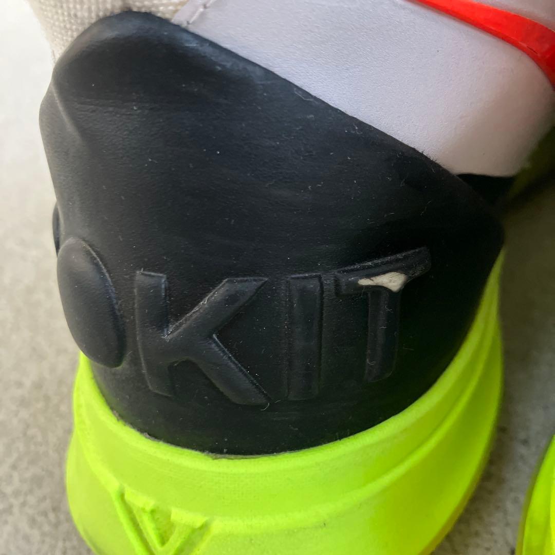 NIKE KYRIE5 ALL STAR カイリー5 箱なし　 25.5cm