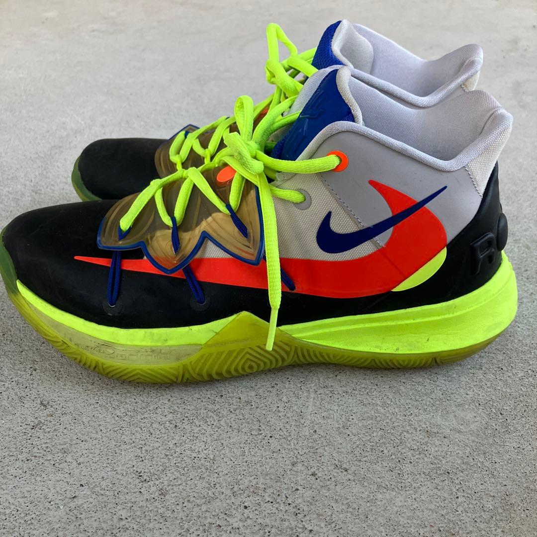 NIKE KYRIE5 ALL STAR カイリー5 箱なし　 25.5cm