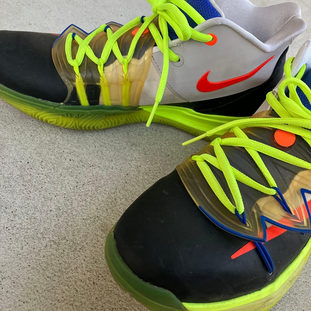 NIKE KYRIE5 ALL STAR カイリー5 箱なし　 25.5cm