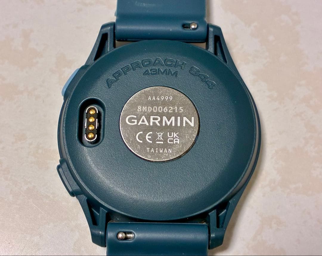 ★超美品｜GARMIN ガーミン｜APPROACN｜S44｜腕時計型飛距離計