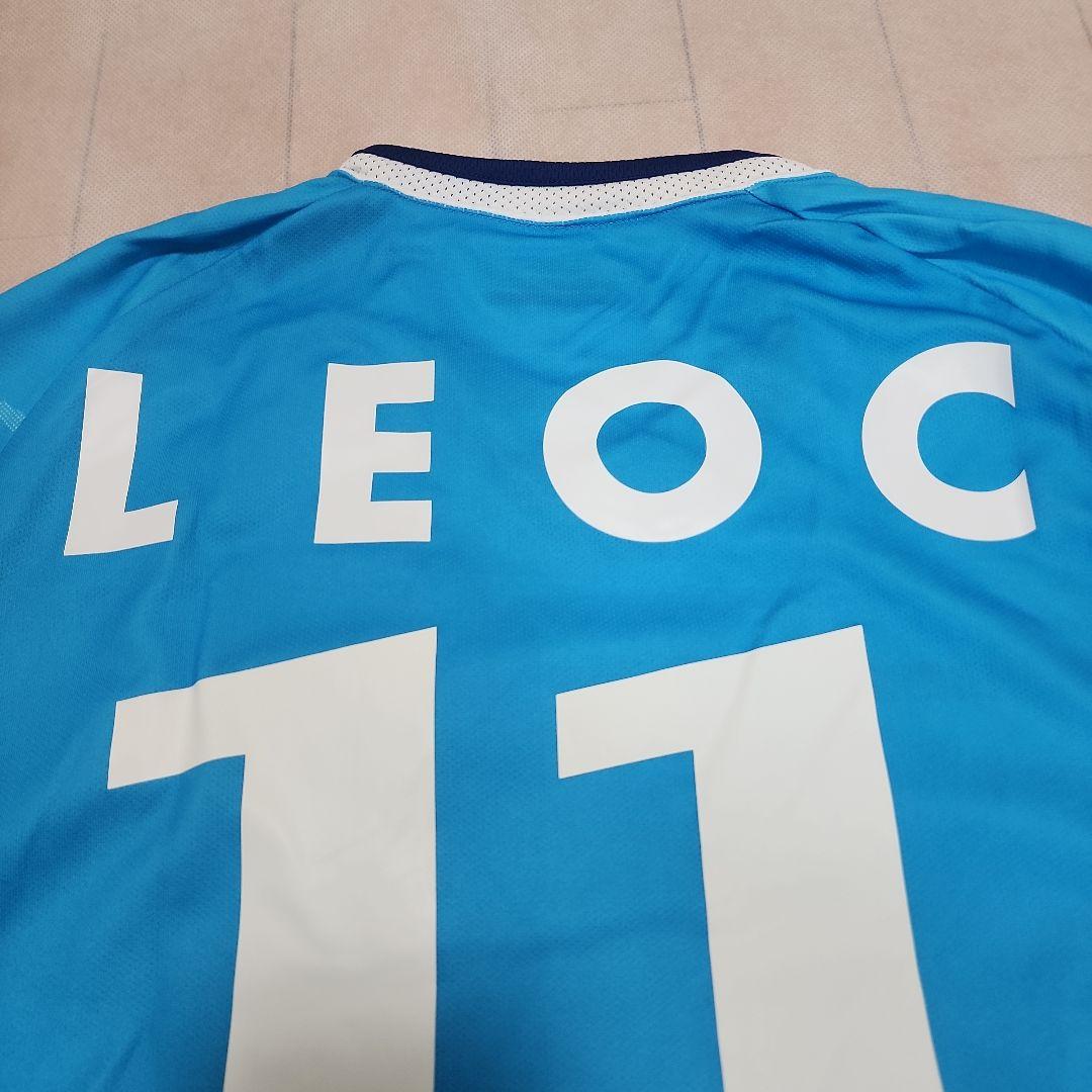 06 横浜FC J2優勝 ユニフォーム カズ 三浦知良 11 新品未使用タグ付