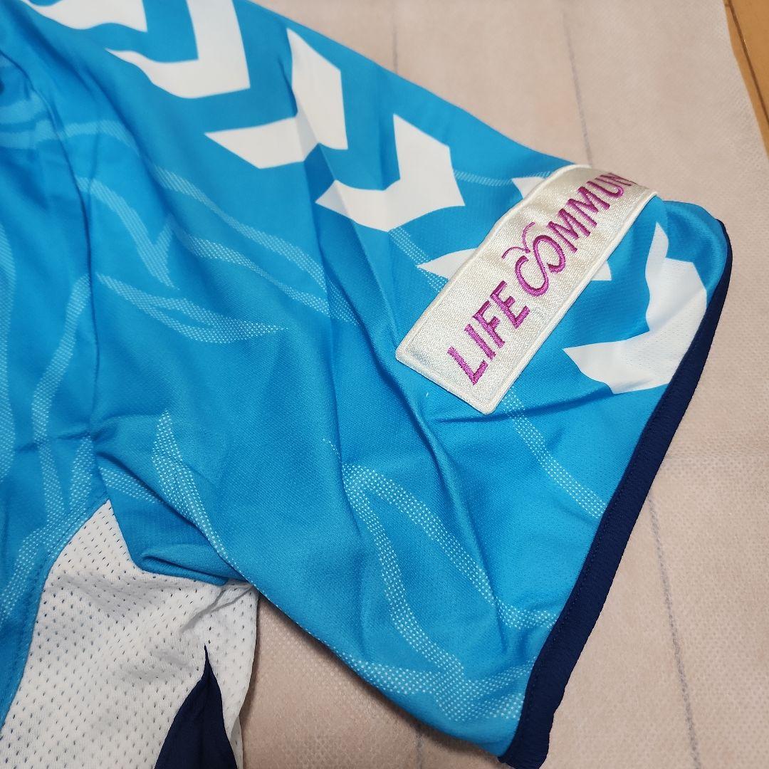 06 横浜FC J2優勝 ユニフォーム カズ 三浦知良 11 新品未使用タグ付