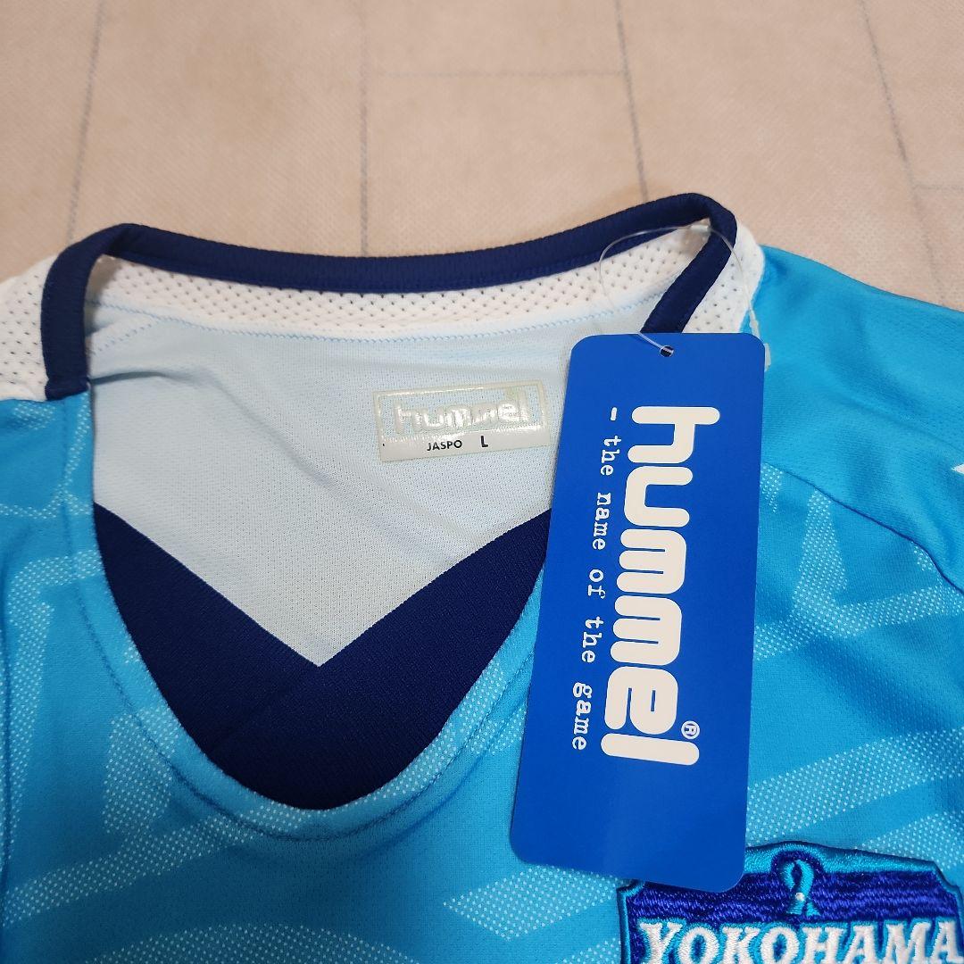 06 横浜FC J2優勝 ユニフォーム カズ 三浦知良 11 新品未使用タグ付