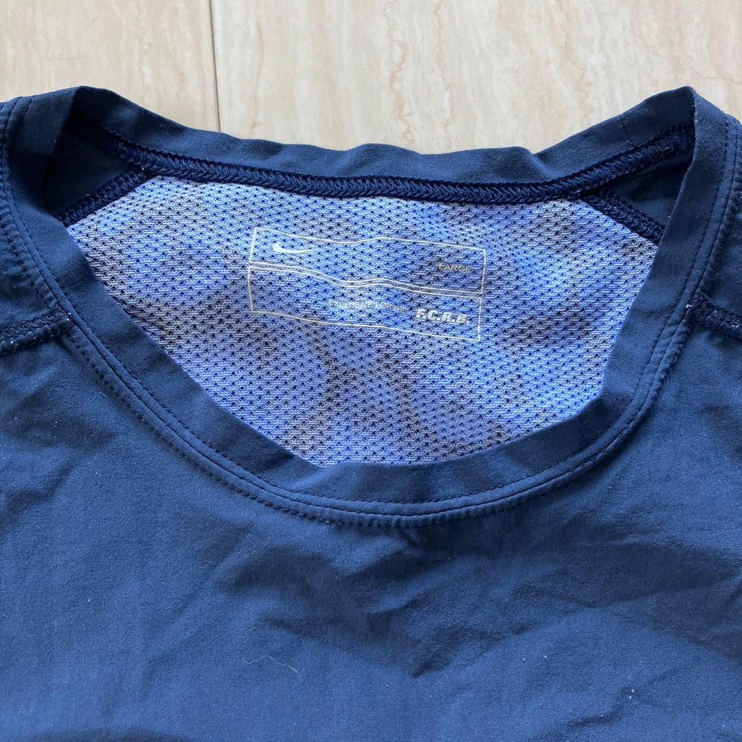 FCRB 短パン　Tシャツ　セット　L