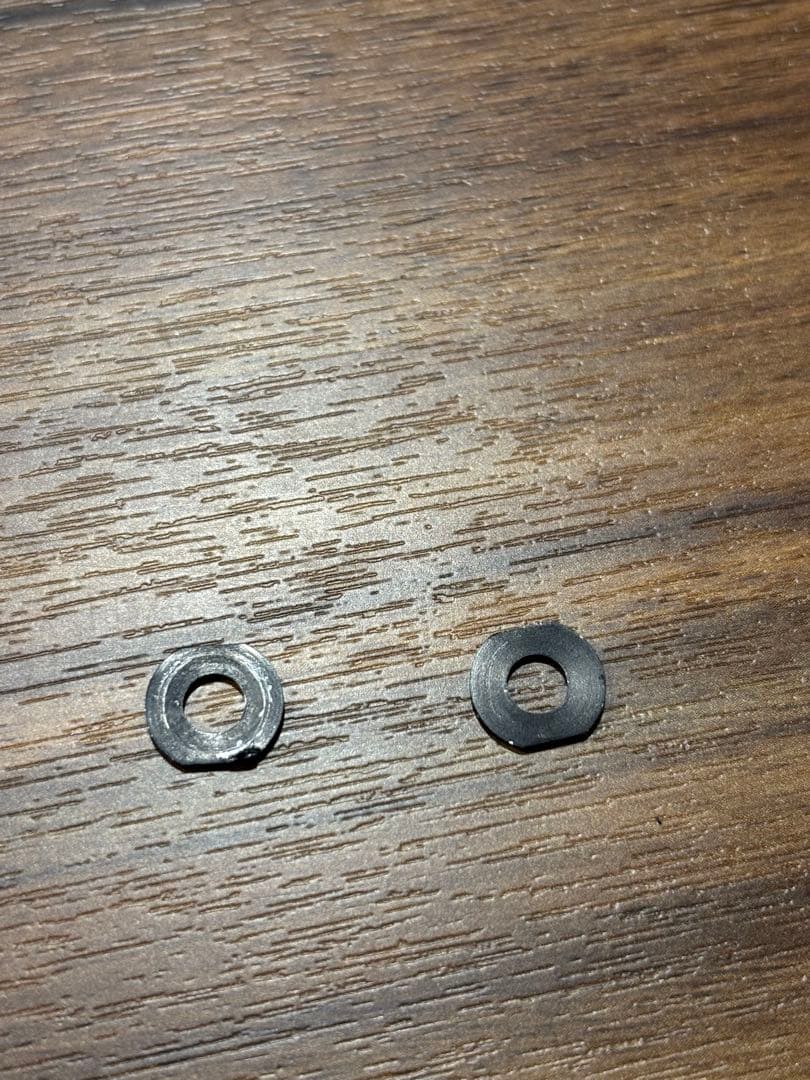 SPARK R＆D FIXIE CLIPS Top-Mount Type