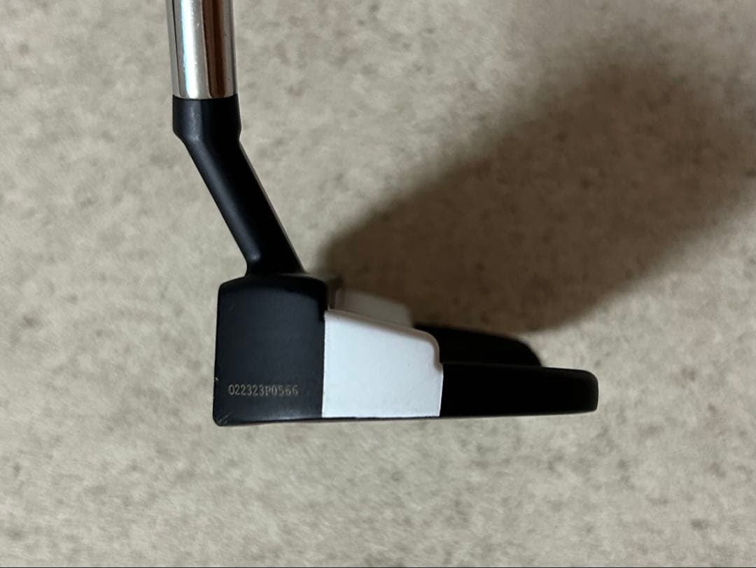 オデッセイ(ODYSSEY) 右用 パター VERSA、日本正規品