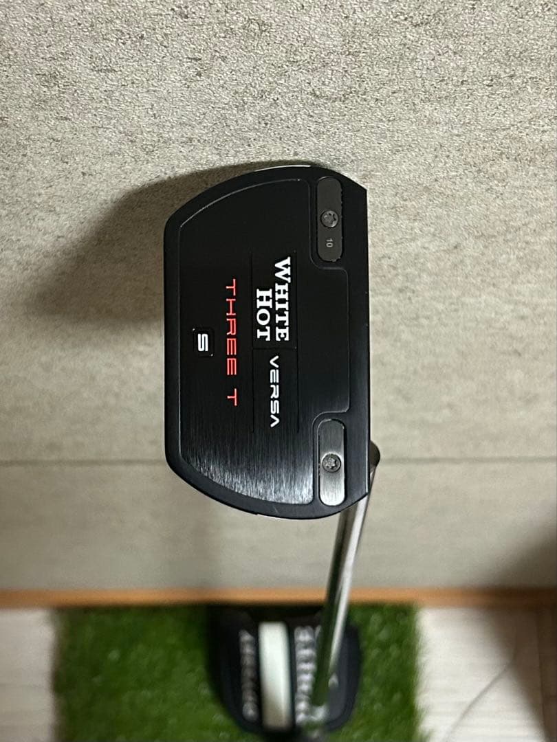 オデッセイ(ODYSSEY) 右用 パター VERSA、日本正規品