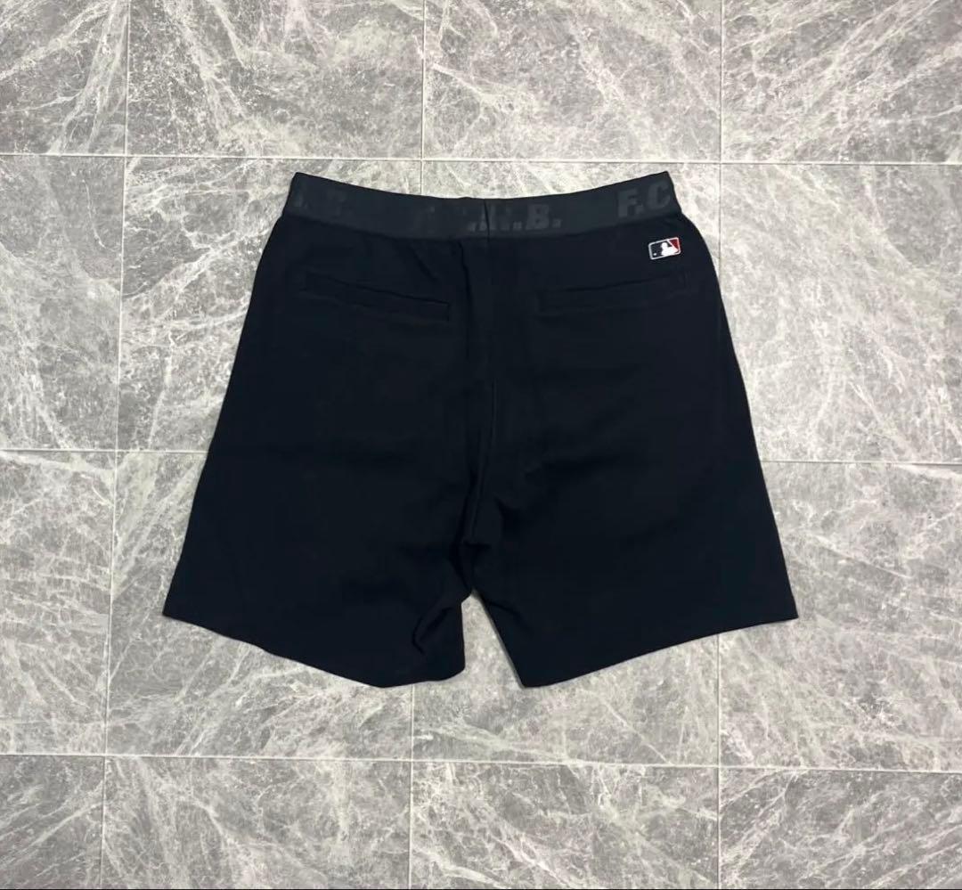 F.C.R.B. SOPH. Bristol ✖️MLB コラボショートパンツ