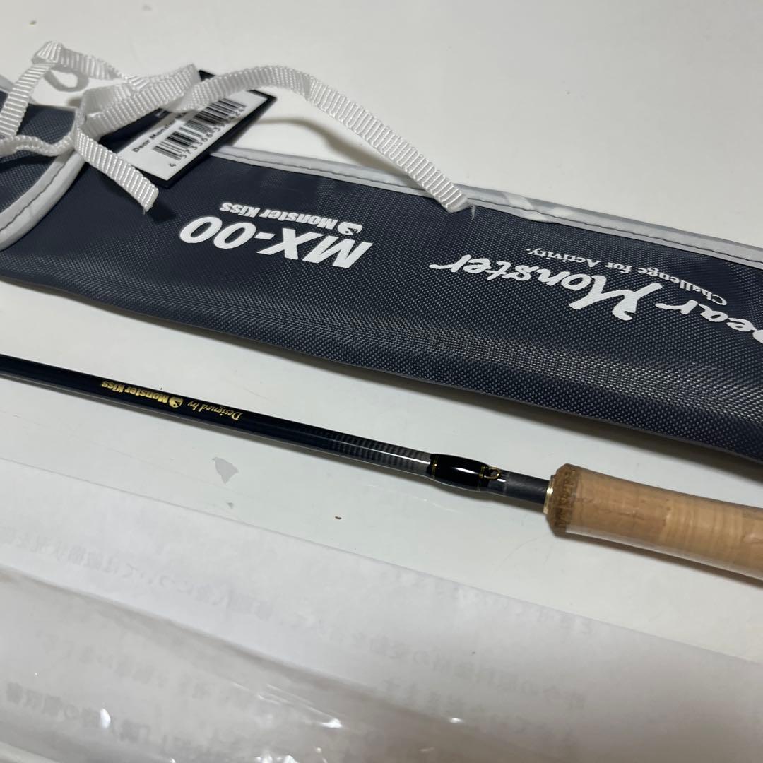 新品　未使用品　モンスターキス MX-00 ディアモンスター