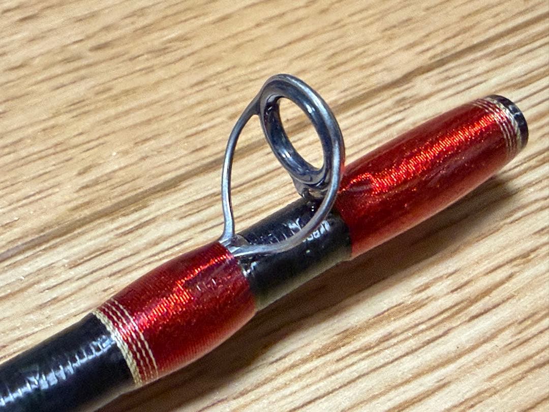 シマノ ワールドシャウラ ツアーエディション 1652R-4 極美品