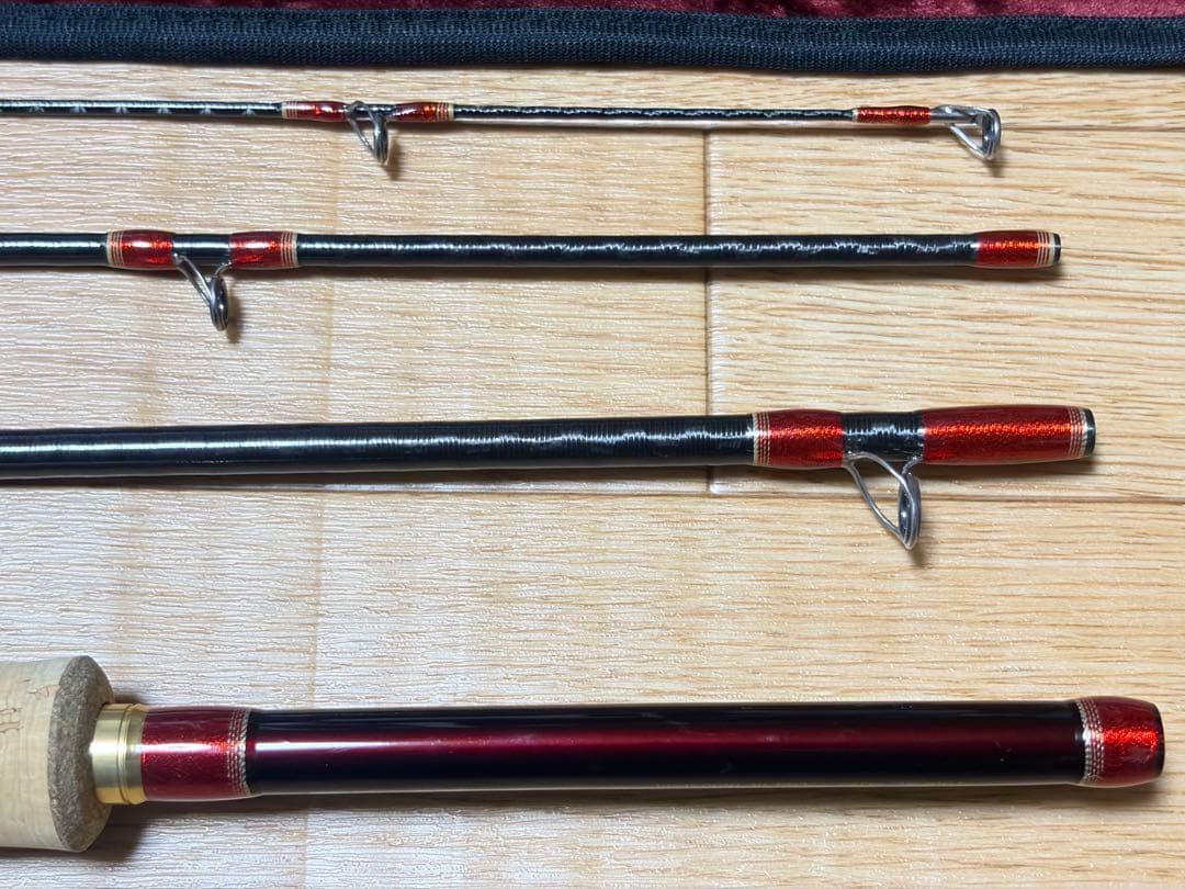 シマノ ワールドシャウラ ツアーエディション 1652R-4 極美品