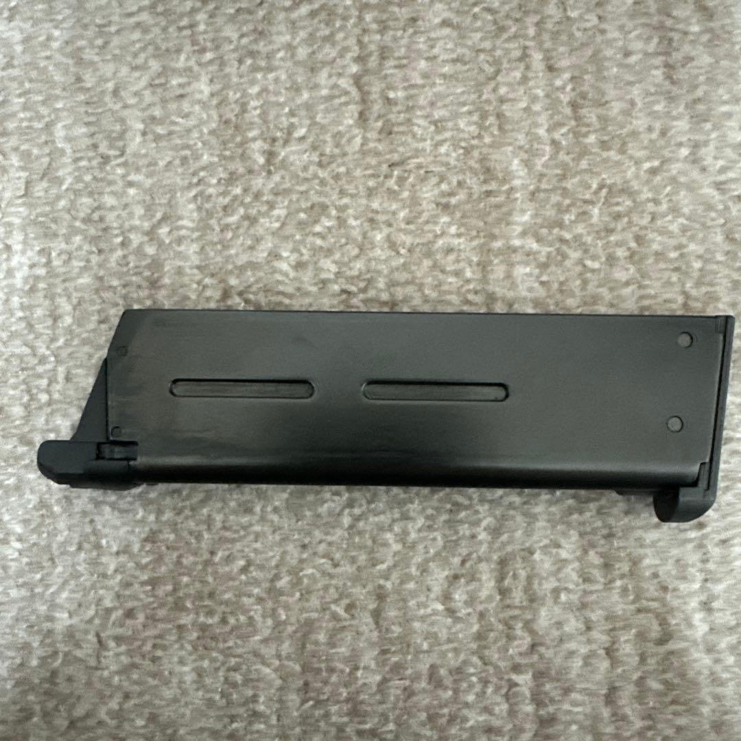 東京マルイ　M45A1 ガスガン タンカラー