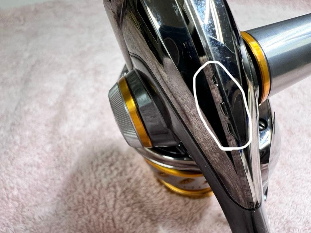 STELLA 2500S スピニングリール