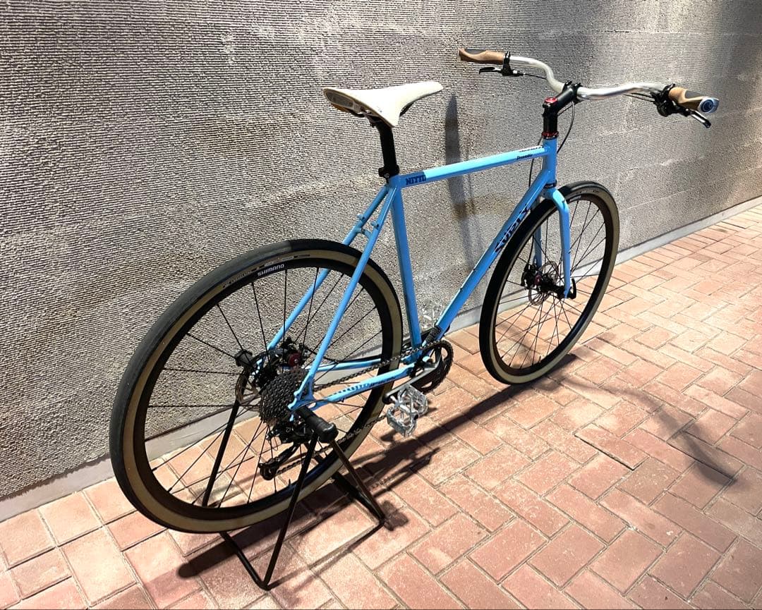 SURLY Preamble カスタム　希少Mサイズ 引取希望　bluelug