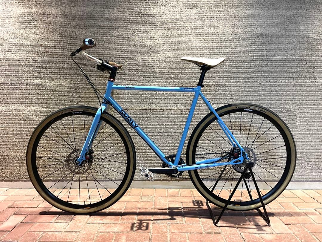 SURLY Preamble カスタム　希少Mサイズ 引取希望　bluelug