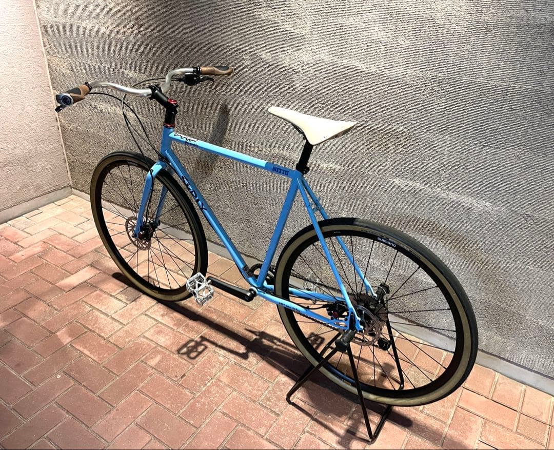 SURLY Preamble カスタム　希少Mサイズ 引取希望　bluelug
