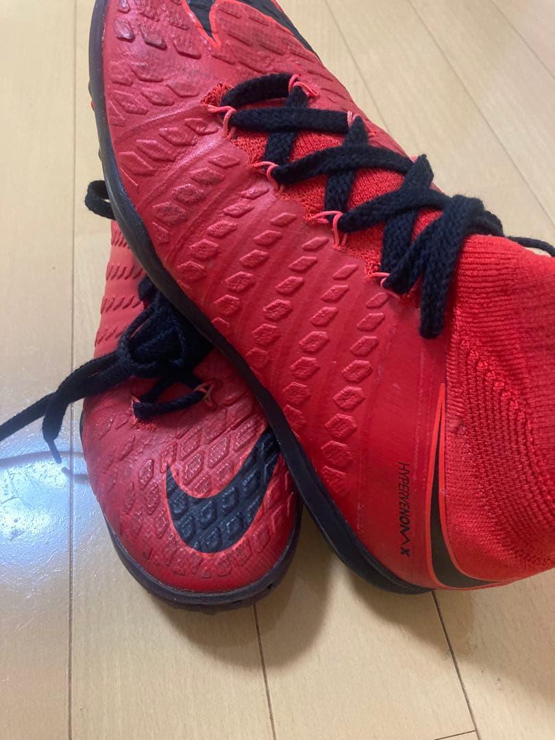 Nikeフットサルシューズ 26㎝ ハイパーヴェノムプロキシモ TF ACC