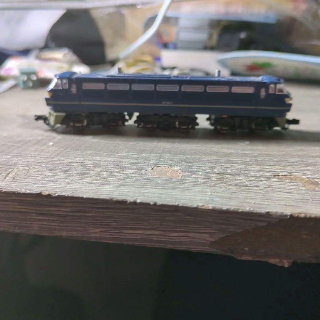 EF66 3両 ジャンク品