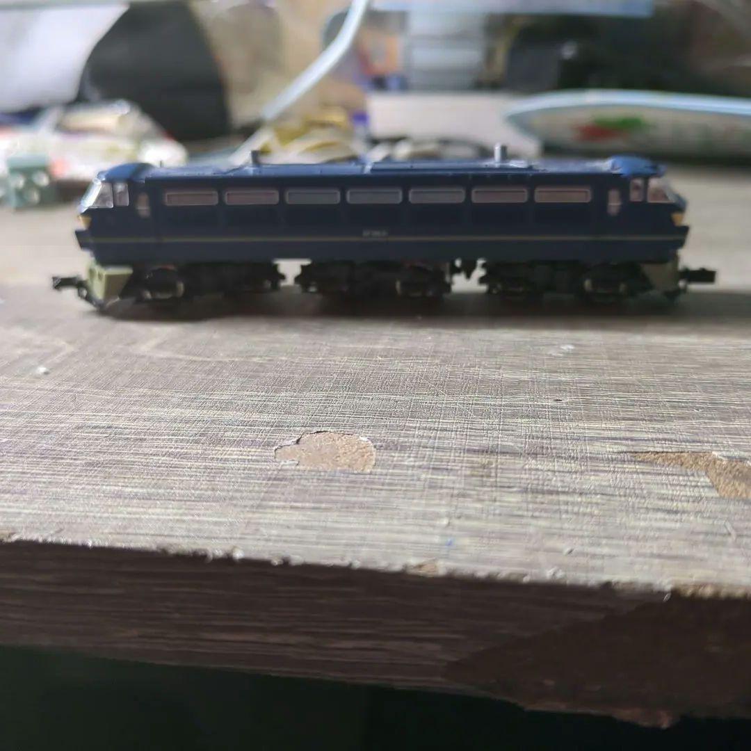 EF66 3両 ジャンク品