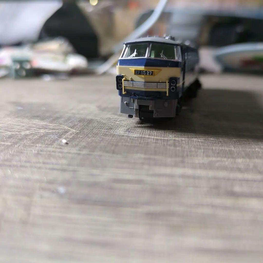 EF66 3両 ジャンク品