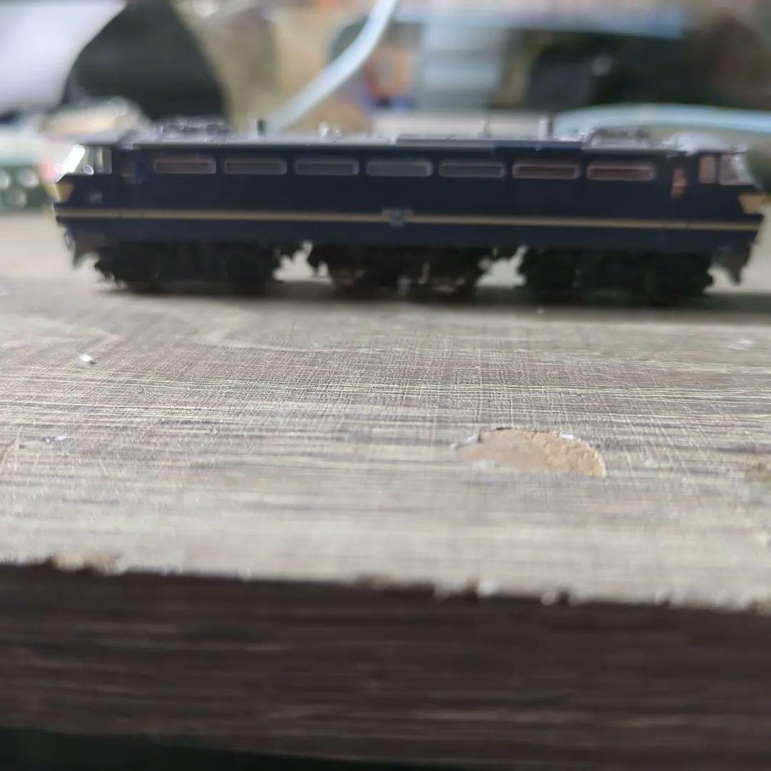 EF66 3両 ジャンク品