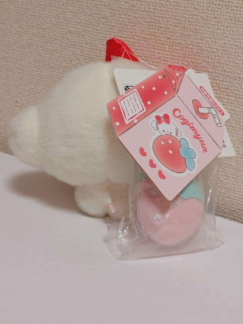 こぎみゅん　マスコット　セット