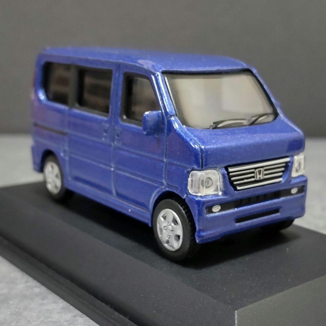 ミニカー Honda VAMOS LOWDOWN 童友社 1/64 スケール