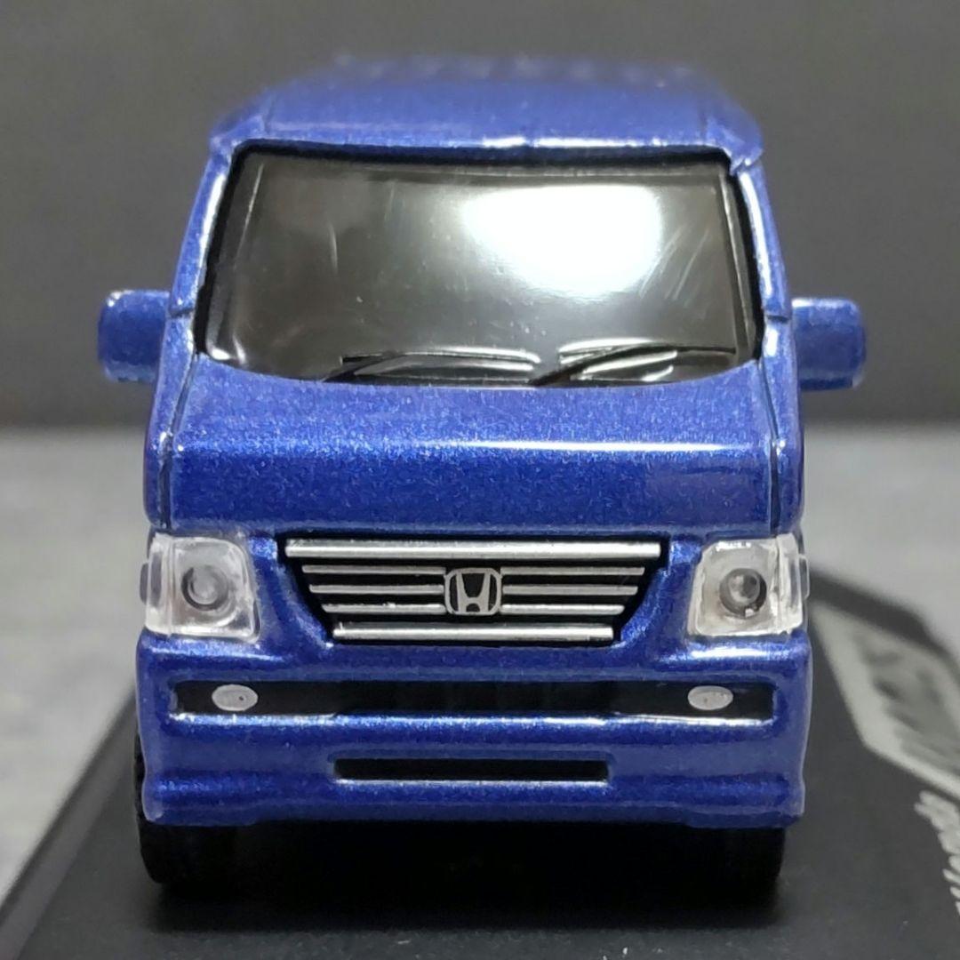 ミニカー Honda VAMOS LOWDOWN 童友社 1/64 スケール