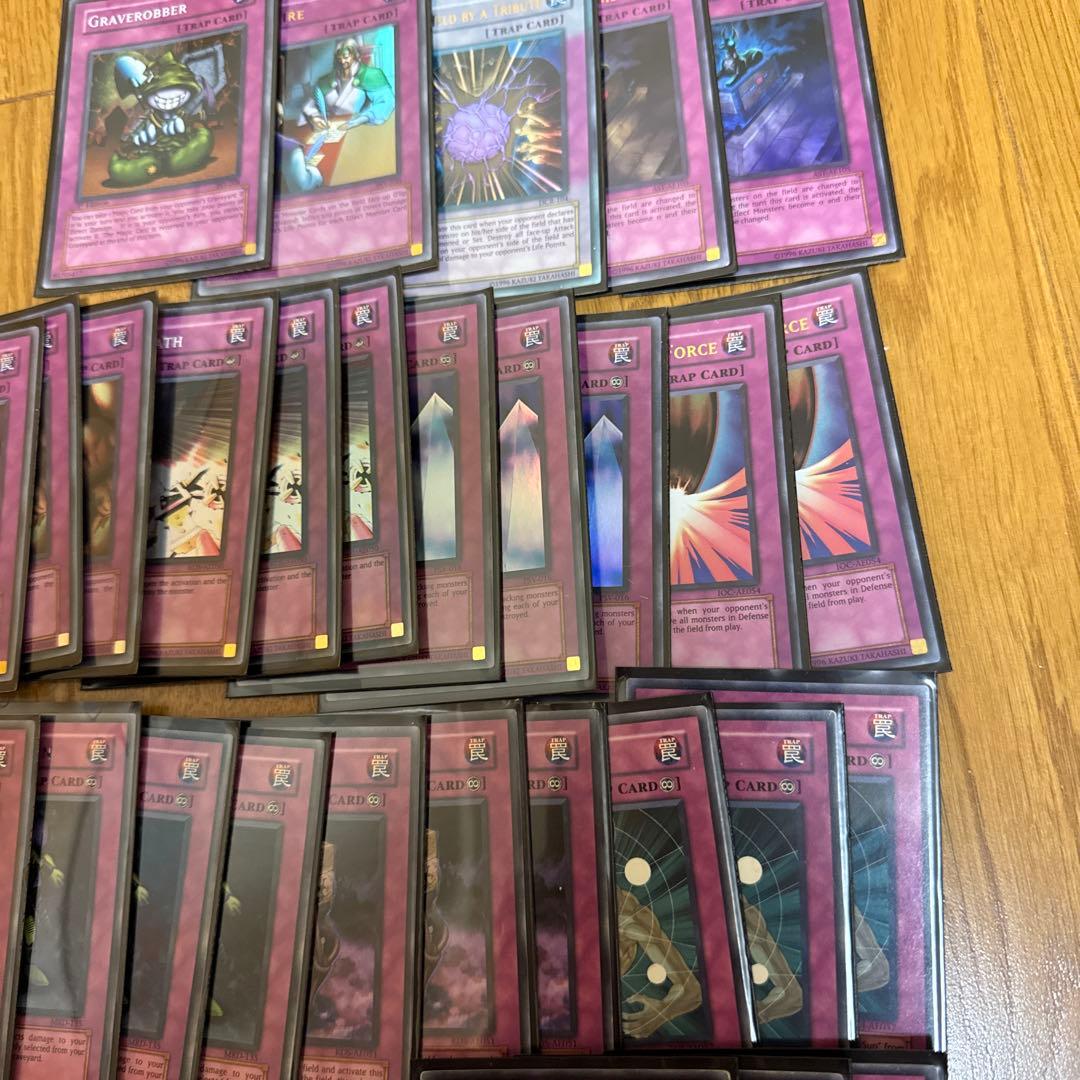 遊戯王　旧アジア版　英語版　まとめ　セット