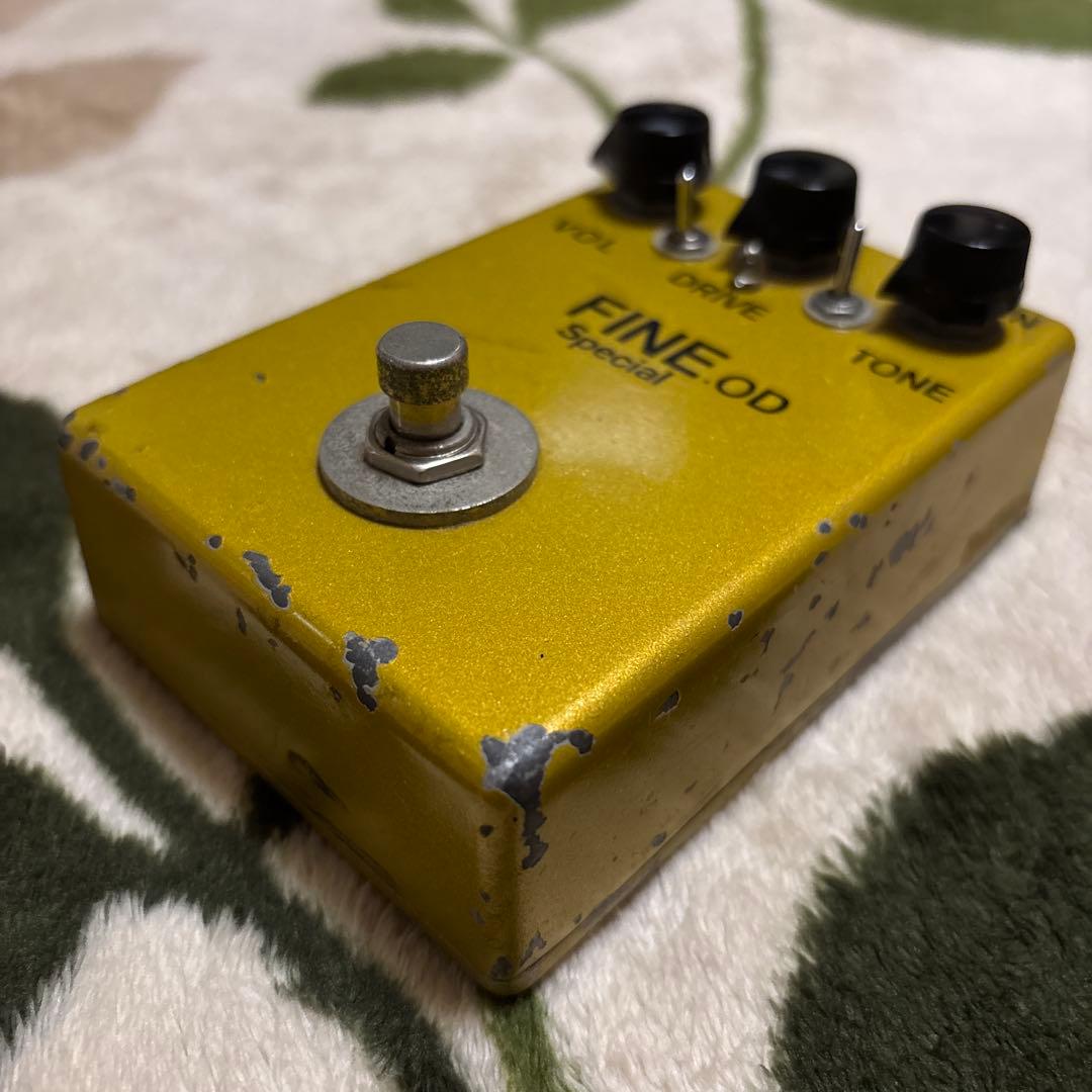 FINE OD SPECIAL エフェクター