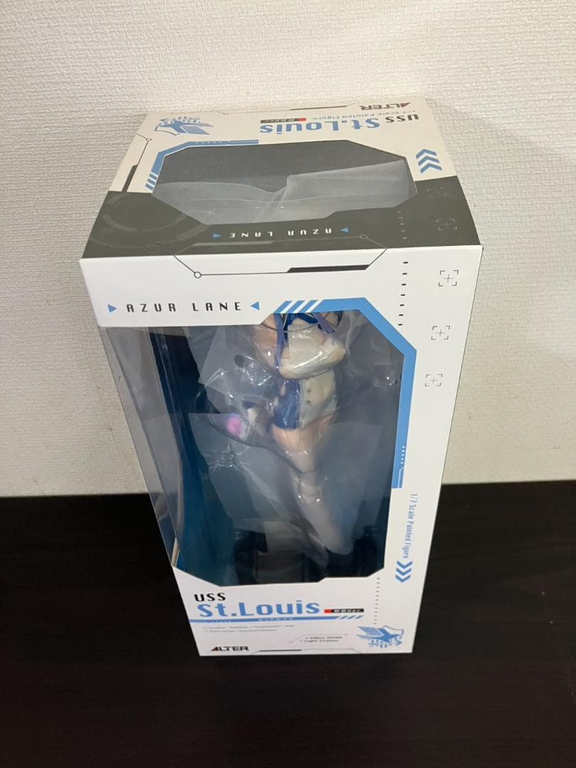 【中古・開封品】アズールレーン セントルイス 軽装Ver.