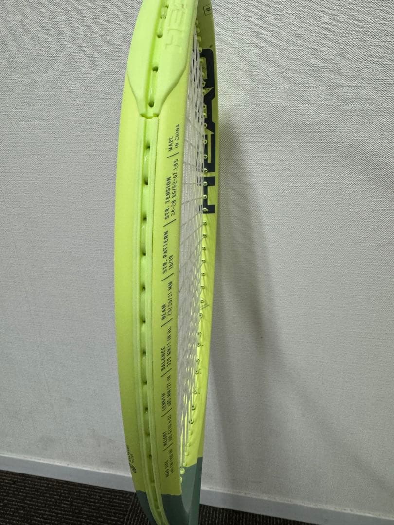 ヘッド　エクストリームMP G2