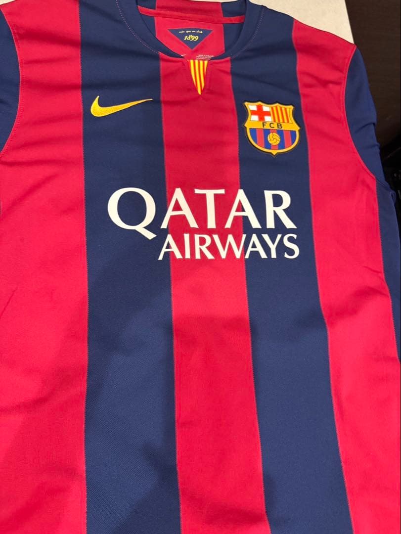 FC Barcelona NEYMAR JR 11番シャツ