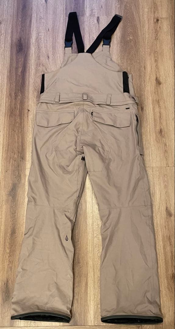 VOLCOM/ボルコム メンズ スノーウェア つなぎ オーバーオール【即決OK】