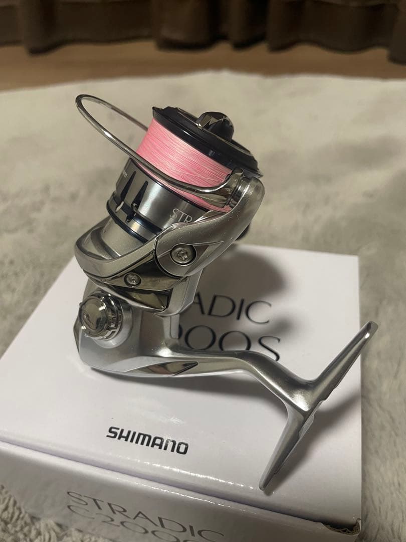 19ストラディック C2000S