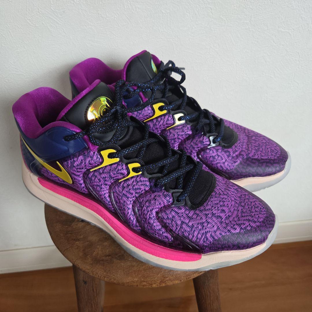 nike kd17 28cm　ナイキ　バスケットシューズ