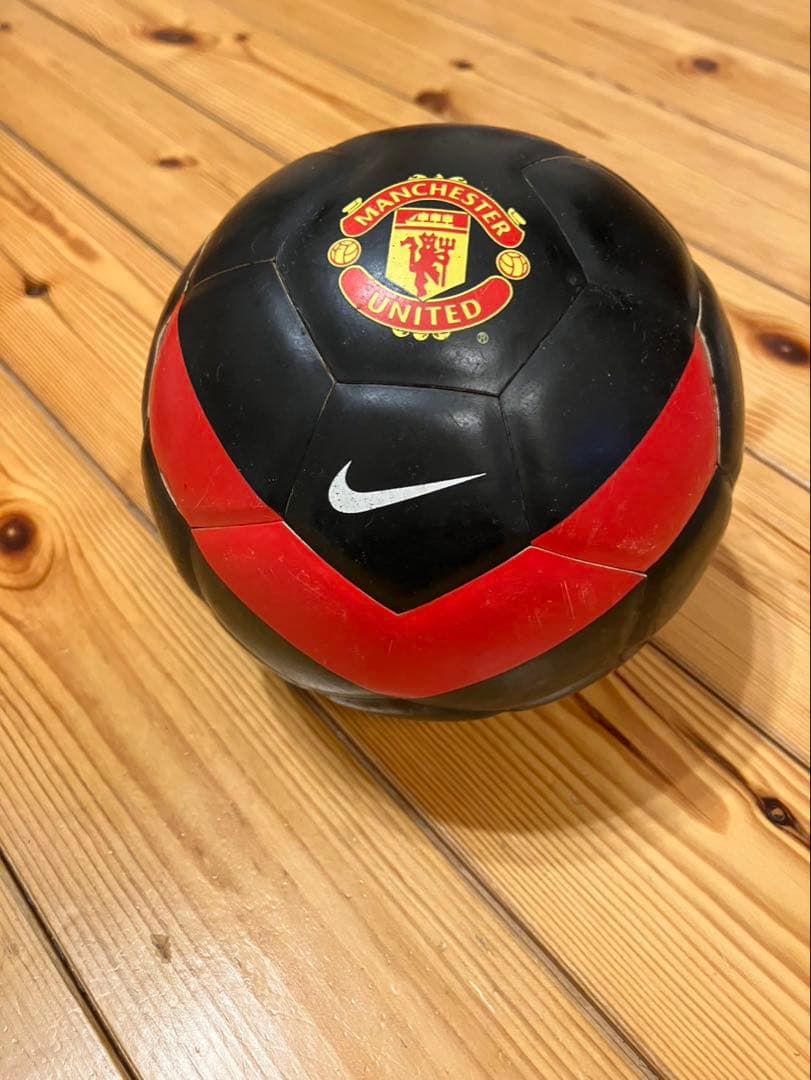 レア　イタリア　マンチェスターユナイテッド　サッカーボール
